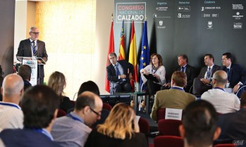 El primer Congreso Nacional del Calzado de Inescop tiene una gran acogida entre empresarios