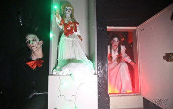 El terror vuelve a Petrer por Halloween