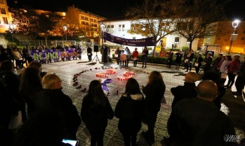 Petrer y Elda contra la violencia machista: "Somos feministas para vivir"