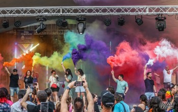 Elda celebra el Orgullo este s&aacute;bado en la Plaza Castelar