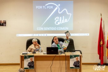 Por ti, por Elda con Sentido Com&uacute;n apuesta por recuperar los Cines Plaza