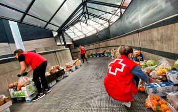 "Dona un euro por Navidad" para las familias que m&aacute;s lo necesitan en Elda