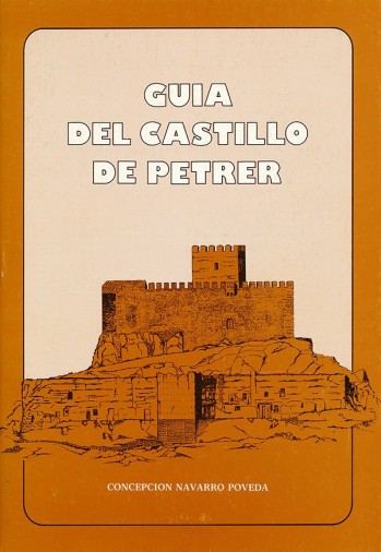 Gu&iacute;a del Castillo de Petrer