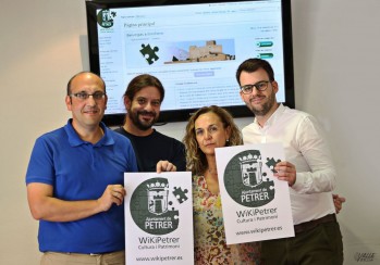 Llega la WikiPetrer