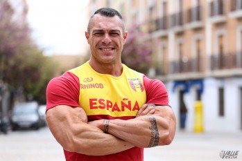 El eldense Manuel S&aacute;nchez representar&aacute; a Espa&ntilde;a en el Campeonato de Europa de Culturismo