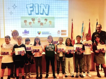 El primer Concurso infantil de Narraci&oacute;n Ilustrada &ldquo;V&iacute;nculos que enriquecen&rdquo; cont&oacute; con 35 trabajos