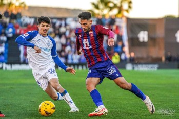 El Eldense arrancar&aacute; la temporada ante el Tenerife en el Nuevo Pepico Amat
