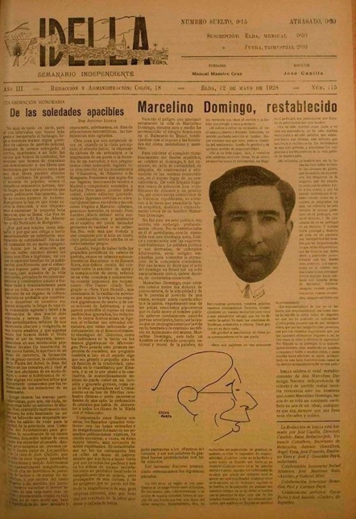 Idella nº 115<span>Año 1928</span>