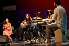 Tomatito cierra con &eacute;xito el 20&ordm; Festival de Guitarra de Petrer