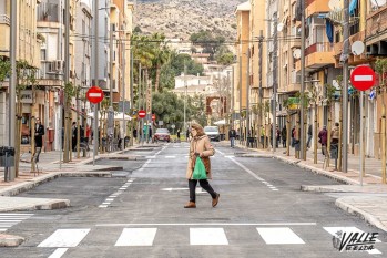 Elda ayudar&aacute; a los comercios de las avenidas Alfonso XIII, Filipinas y Olimpiadas con un plan de 50.000 euros