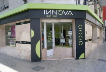 Innova &Oacute;pticos, la mejor ayuda para obtener una  &oacute;ptima calidad ocular