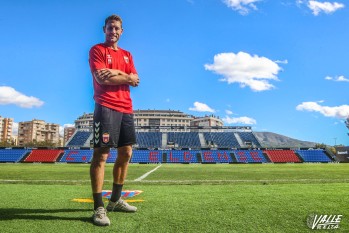 Carlos Hern&aacute;ndez: "Hac&iacute;a mucho tiempo que no jugaba en casa y qu&eacute; mejor forma que con un partido de Copa del Rey"