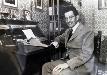 Cuarenta a&ntilde;os de "Temps de batuda" o la Elda del escritor Enric Valor