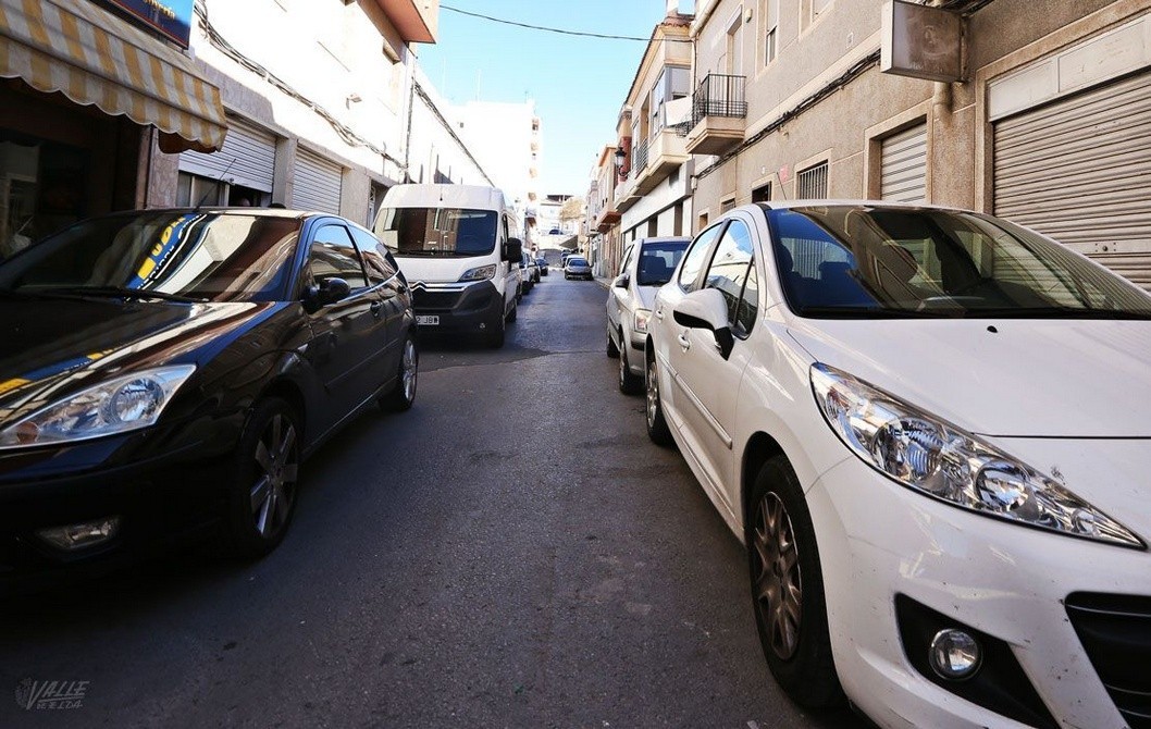 El cambio semestral de aparcamiento se produce hoy  1 de octubre