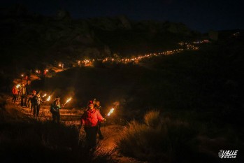 Bol&oacute;n se iluminar&aacute; sin fuego, pero con luces LED