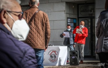 Los pensionistas volver&aacute;n a tomar las calles de Elda y Petrer este s&aacute;bado