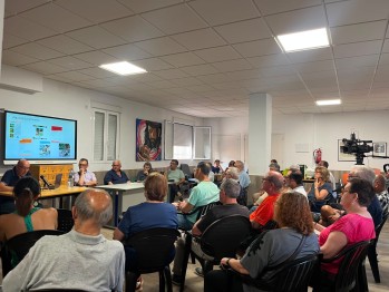 La parroquia de San Francisco de Sales acoge el 25 aniversario del Secretariado Diocesano de Justicia y Paz de Orihuela-Alicante