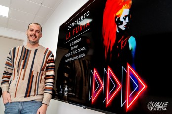 La Furia actuar&aacute; en Elda con motivo del D&iacute;a Internacional de la Mujer Trabajadora