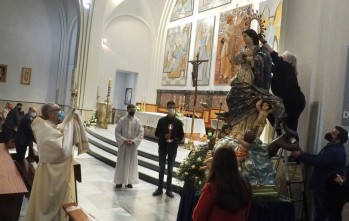 El Encuentro de Gloria cerr&oacute; la Semana Santa 2021
