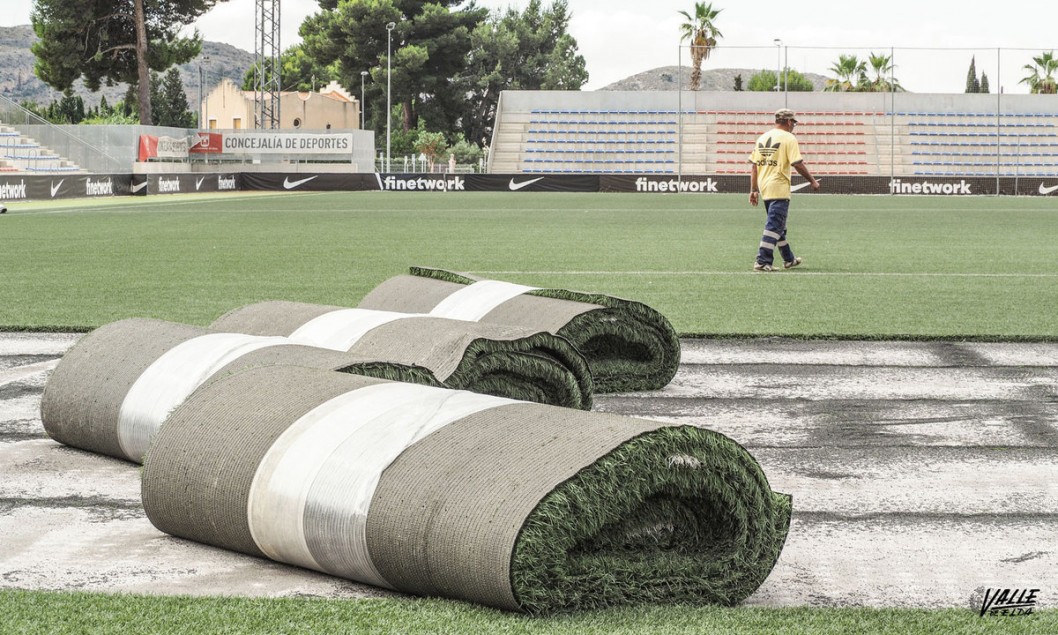 El Eldense suspenderá el amistoso con el Intercity al abrir ambos la Liga El Eldense suspenderá el amistoso con el Intercity al abrir ambos la Liga