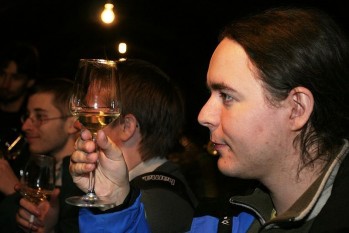 C&oacute;mo servir el vino
