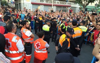 Unos 100 socorristas de Cruz Roja velar&aacute;n por la ciudadan&iacute;a durante los Moros y Cristianos de Elda
