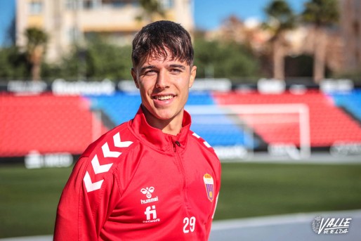 Arnau Ortiz: "La buena situaci&oacute;n de Eldense debe servirnos de motivaci&oacute;n para seguir as&iacute;"