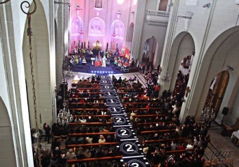 Conozca las capitan&iacute;as de Moros y Cristianos de 2016