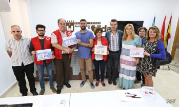 La primera carrera solidaria entre Elda y Petrer recaud&oacute; mil euros para entidades sociales