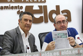 En Elda los lunes ser&aacute;n de la UNED