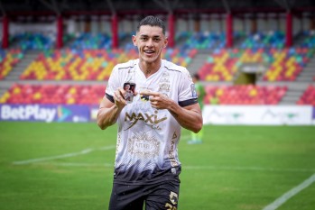 &Oacute;scar Vega, nuevo jugador del CD Eldense