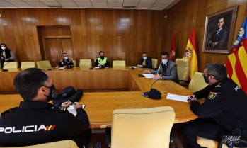 Elda se blinda de cara a Semana Santa para que se cumplan las medidas sanitarias