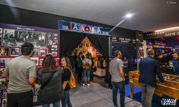 Valle de Elda inaugura con &eacute;xito la exposici&oacute;n sobre La Movida