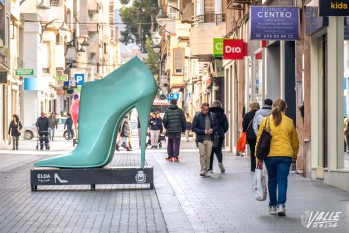 Elda incrementa un 37% el n&uacute;mero de expedientes y licencias de actividad