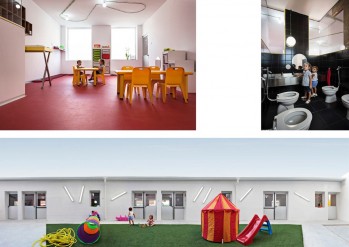 Cap-i-Cua, donde los ni&ntilde;os crean su propia identidad