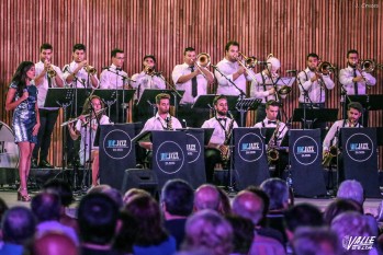 Idejazz Big Band celebrar&aacute; su 5&ordm; aniversario el 25 de marzo