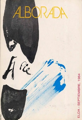 Alborada N&uacute;mero 30 - A&ntilde;o 1984