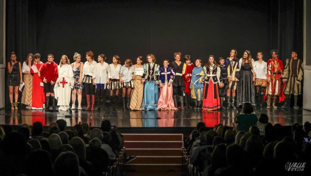 La vida de los Coloma teatralizada La vida de los Coloma teatralizada