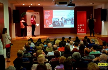 El PSOE inicia la recta final de campaña con la presentación de su programa
