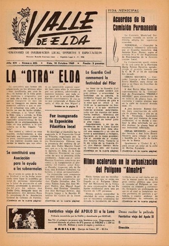 N&uacute;mero 0686 - 18 de octubre de 1969