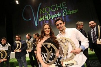 La Noche del Deporte brilla en Elda