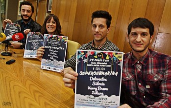  Supersubmarina y los irlandeses Delorentos, cabezas de cartel de la 5&ordf; edici&oacute;n del EMDIV Music Festival