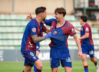 Nueva victoria azulgrana y a seguir l&iacute;deres (0-1)