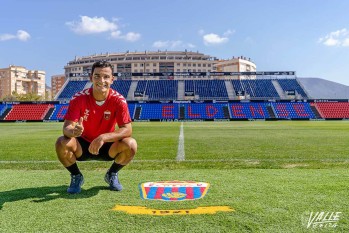 Jes&uacute;s Clemente: &ldquo;El Elche es un rival dif&iacute;cil pero saldremos a ganar&rdquo;