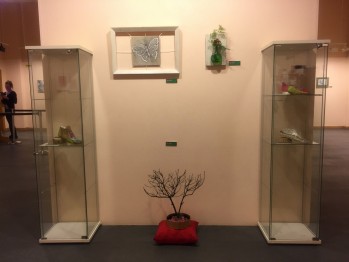 &Uacute;ltimos d&iacute;as para ver la exposicion "Confidados" de Eldado en Petrer
