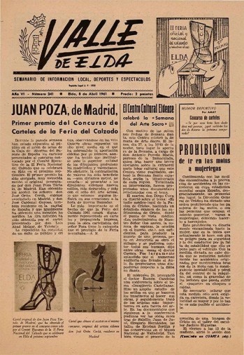 N&uacute;mero 0241 - 8 de abril de 1961