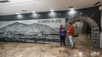 El Museo Arqueol&oacute;gico Municipal retoma las visitas guiadas a la exposici&oacute;n del Castillo de Elda