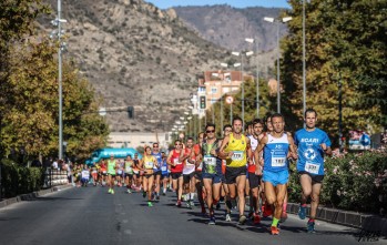 Ma&ntilde;ana de atletismo en Elda