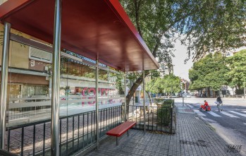 Elda inicia la modernizaci&oacute;n de su se&ntilde;al&eacute;tica y mobiliario urbano tras a&ntilde;os de abandono