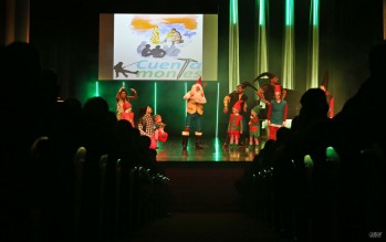 Cuentamontes celebra la 12&ordf; Gala de las Artes y las Letras Monta&ntilde;eras el s&aacute;bado en Petrer